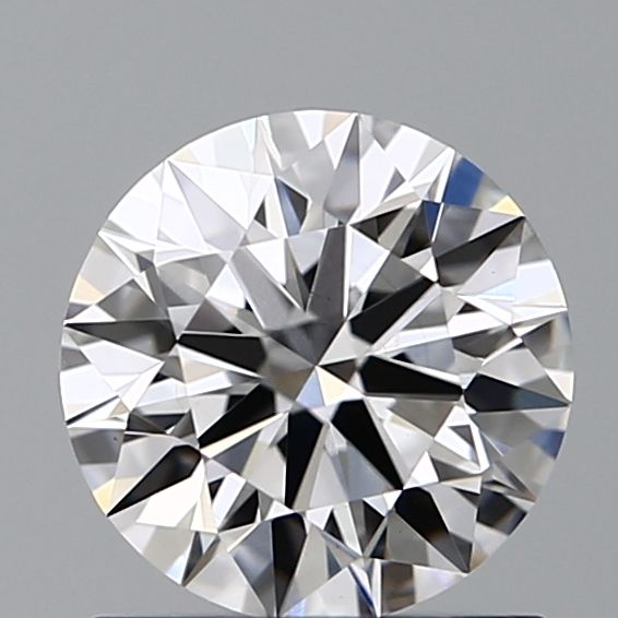 1.07 ct. round Lab Grown Diamond front image