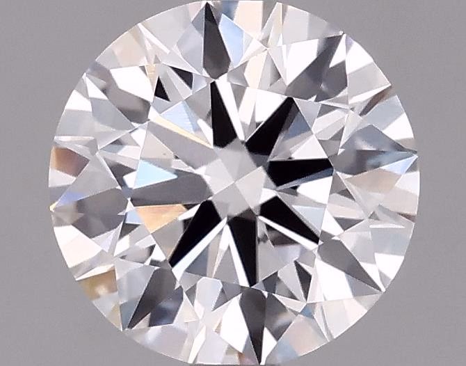 1.00 ct. round Lab Grown Diamond front image