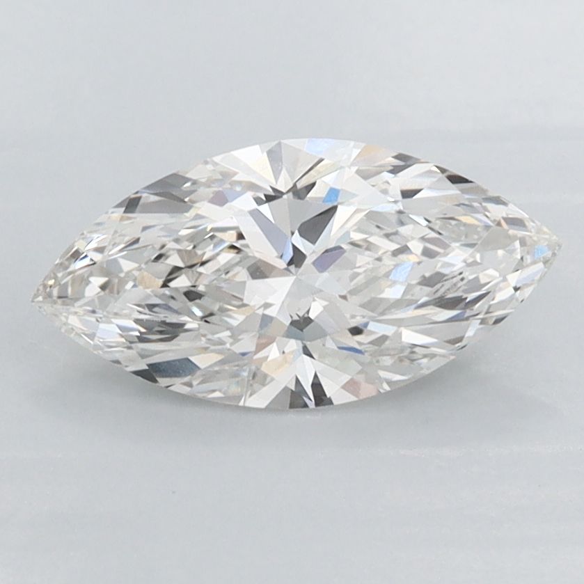 1.04 ct. marquise Lab Grown Diamond front image