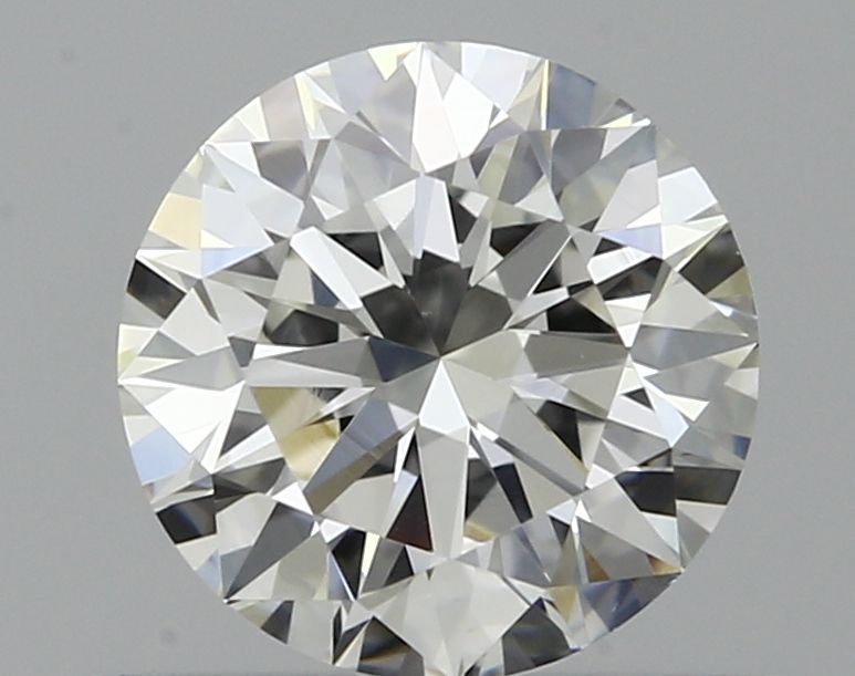 0.55 ct Round diamond