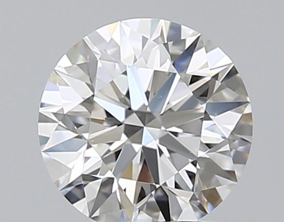 0.55 ct Round diamond