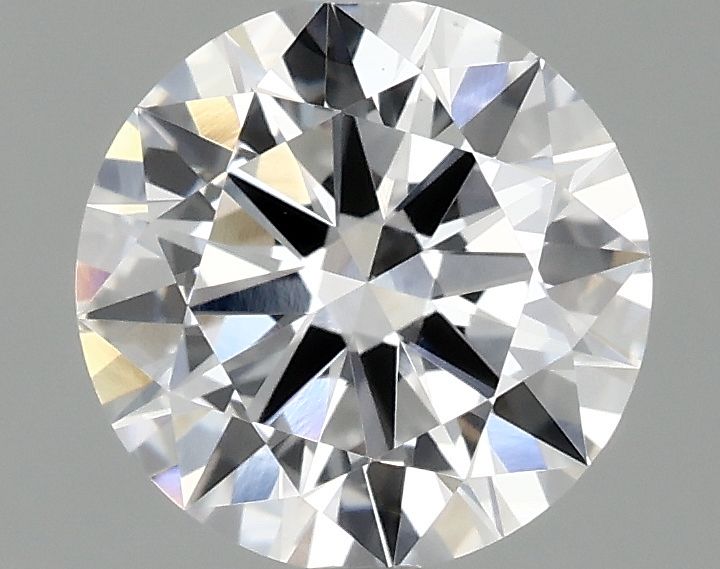 1.03 ct. round Lab Grown Diamond front image