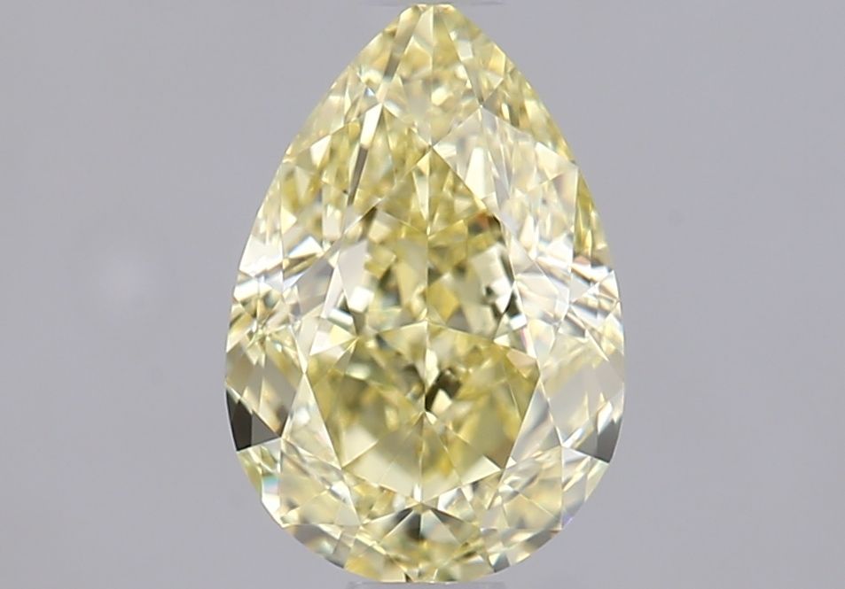 1.03 ct Pear diamond