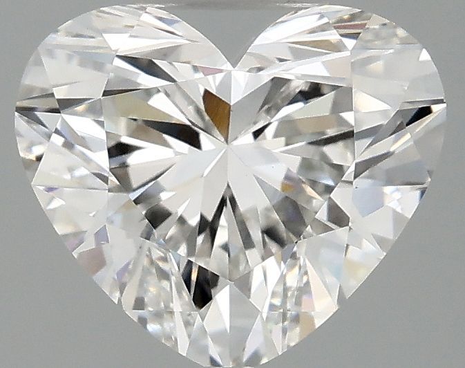 2.03 ct. heart Lab Grown Diamond front image