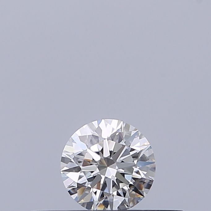 0.18 ct Round diamond
