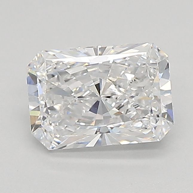 0.92 ct. radiant Lab Grown Diamond front image