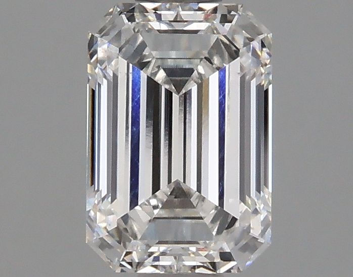 1.59 ct. emerald Lab Grown Diamond front image