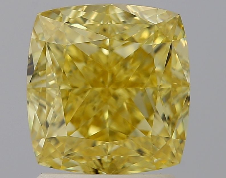 2.15 ct Cushion Brilliant diamond