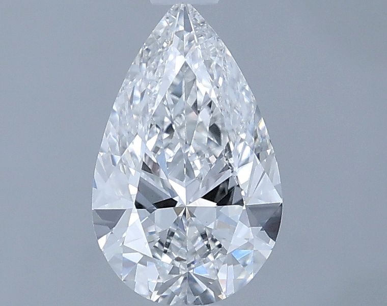 1.01 ct. pear Lab Grown Diamond front image