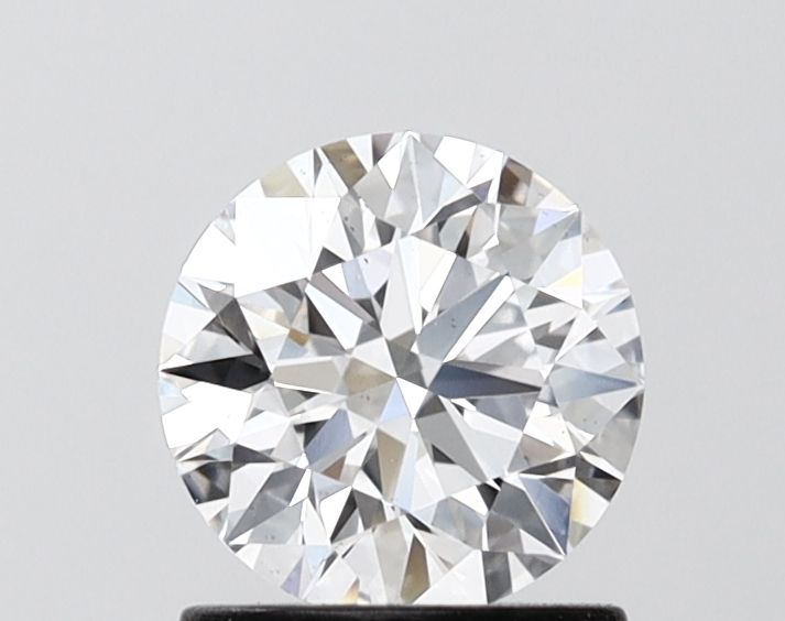 1.04 ct. round Lab Grown Diamond front image