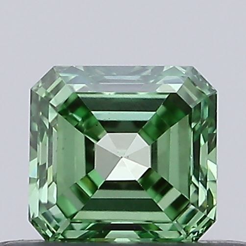 0.30 ct Asscher diamond