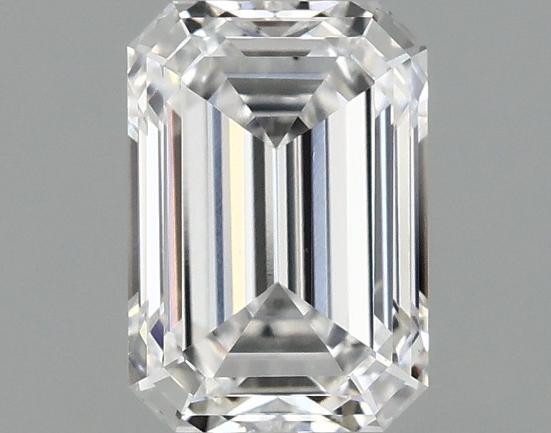 1.02 ct. emerald Lab Grown Diamond front image
