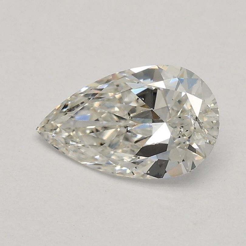 0.50 ct. pear Lab Grown Diamond front image