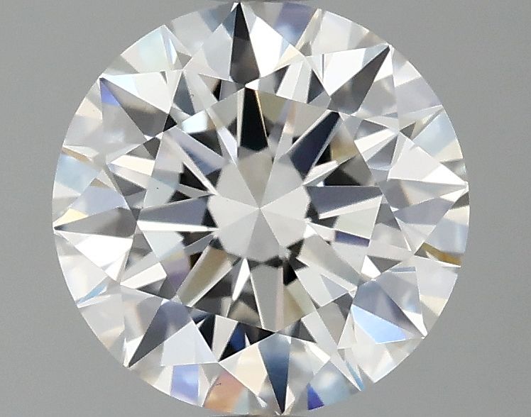 1.51 ct. round Lab Grown Diamond front image