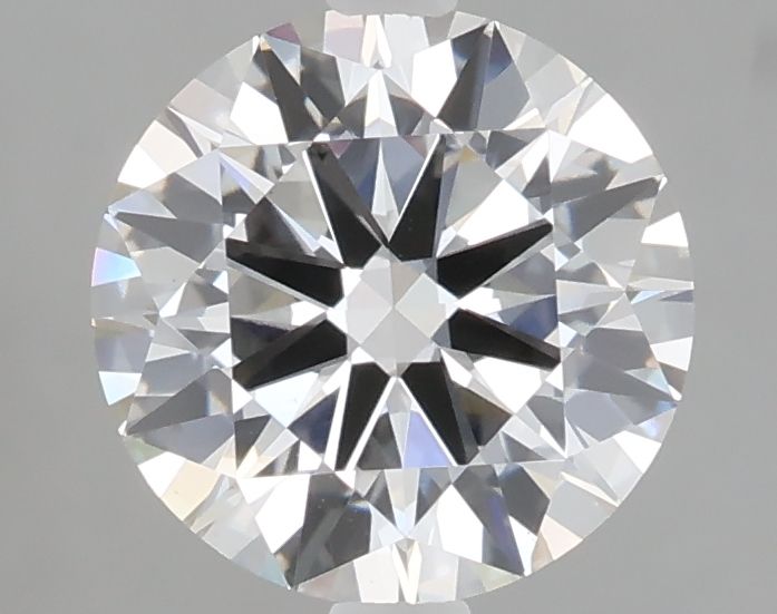 2.00 ct. round Lab Grown Diamond front image