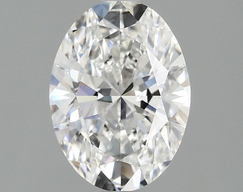 1.55 ct Oval diamond