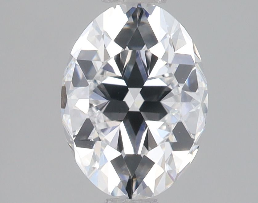 2.28 ct. oval Lab Grown Diamond front image