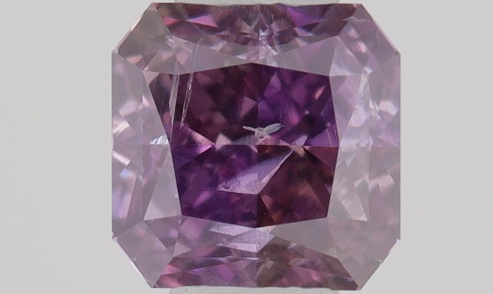0.3 ct Square radiant Diamond