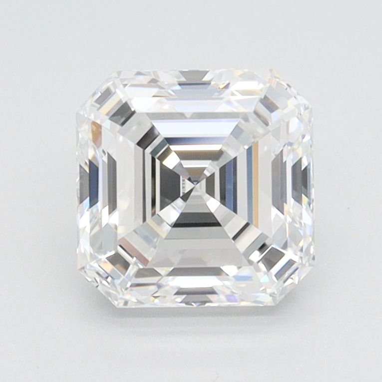 1.54 ct lab-grown Square emerald Diamond