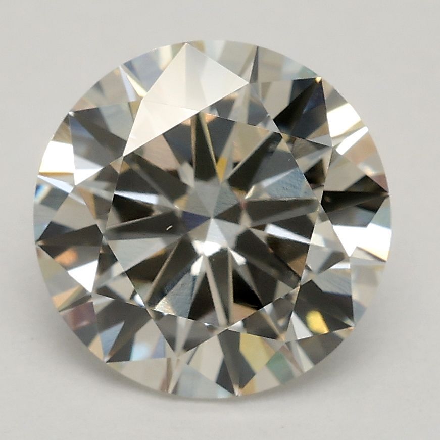 2.24 ct. round Lab Grown Diamond front image