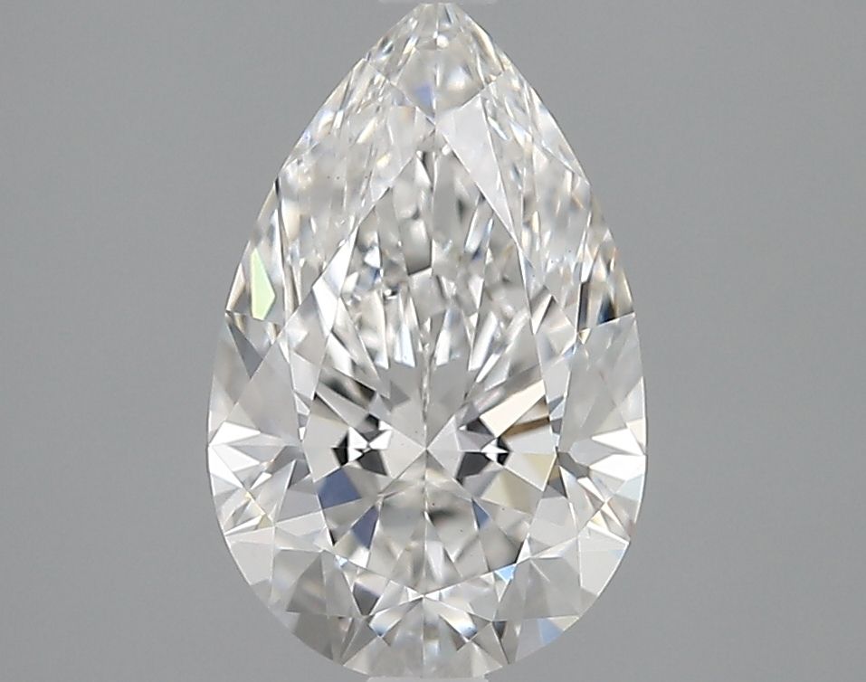 1.73 ct. pear Lab Grown Diamond front image