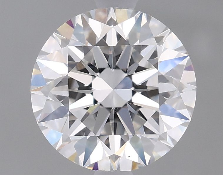 1.08 ct. round Lab Grown Diamond front image