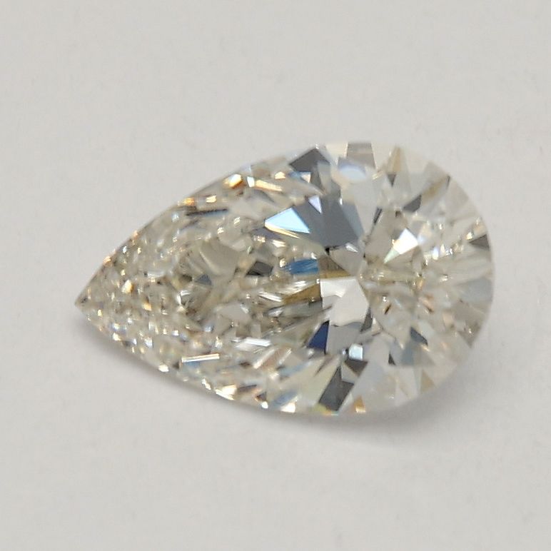 0.56 ct. pear Lab Grown Diamond front image