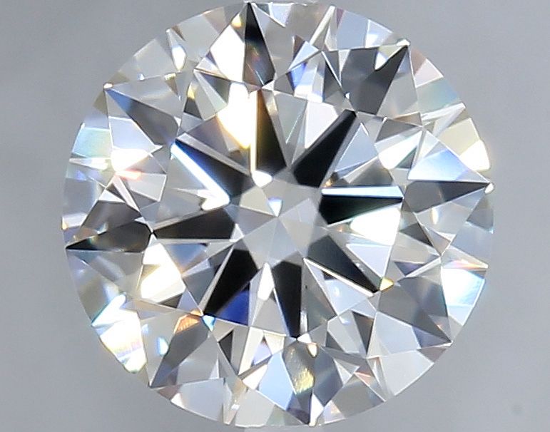 3.06 ct Round diamond