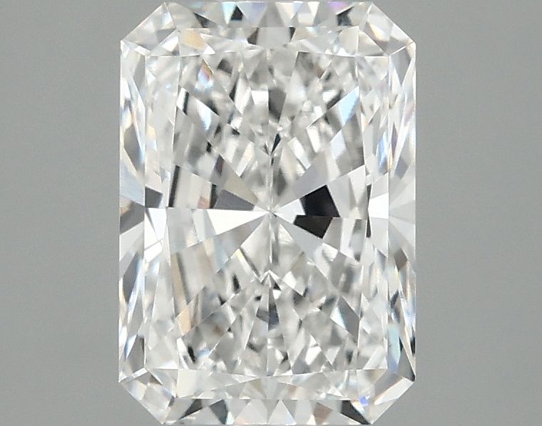 2.09 ct Radiant diamond