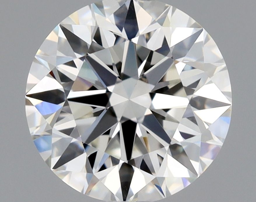 1.12 ct Round diamond