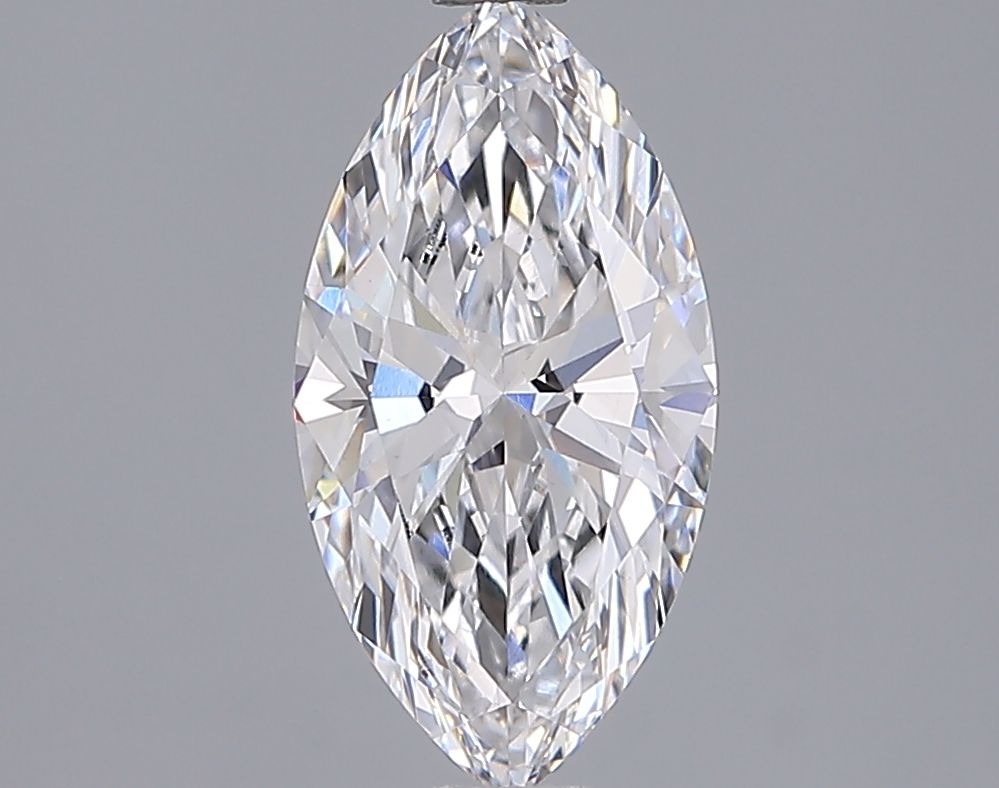 1.50 ct. marquise Lab Grown Diamond front image