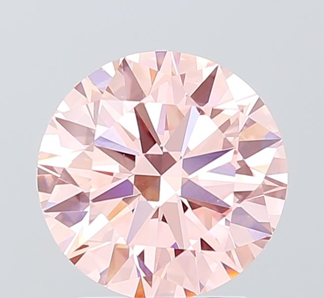 2.50 ct Round diamond