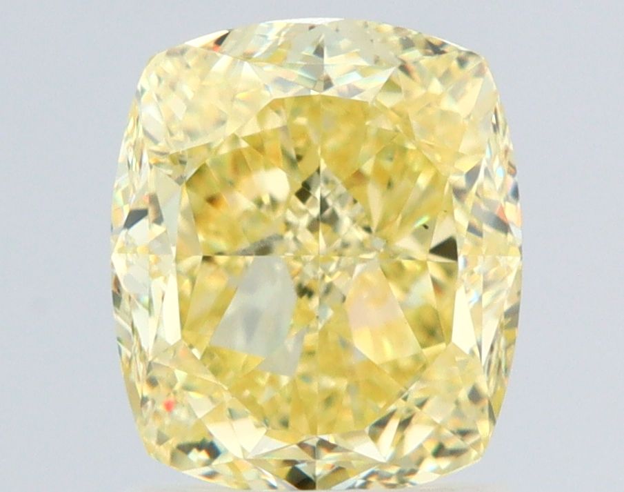 2.02 ct Cushion Brilliant diamond