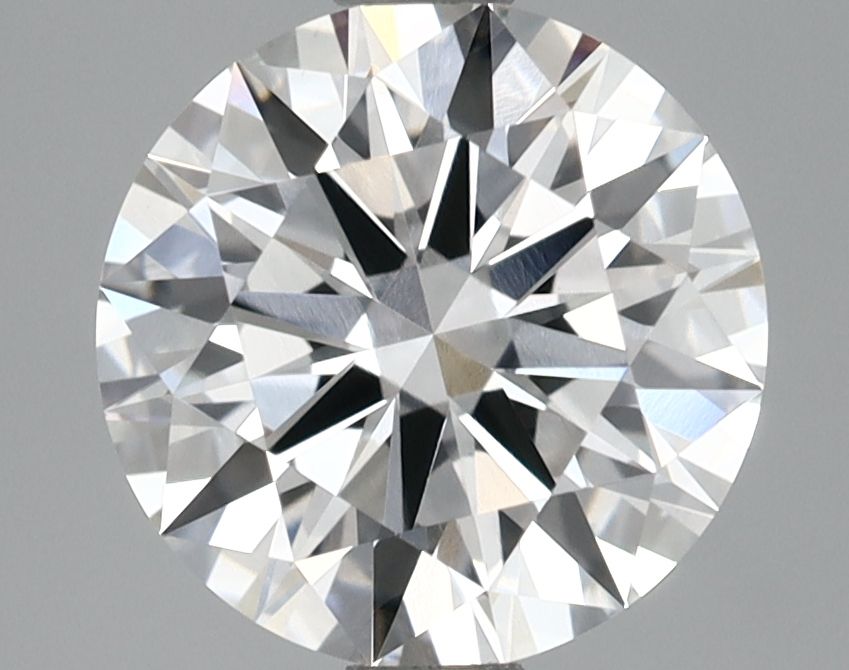 2.19 ct. round Lab Grown Diamond front image