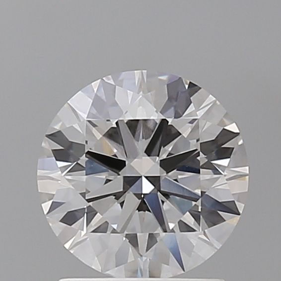 1.55 ct. round Lab Grown Diamond front image