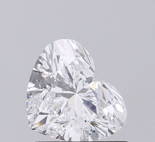 1.03 ct. heart Lab Grown Diamond front image