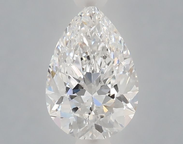 1.01 ct. pear Lab Grown Diamond front image