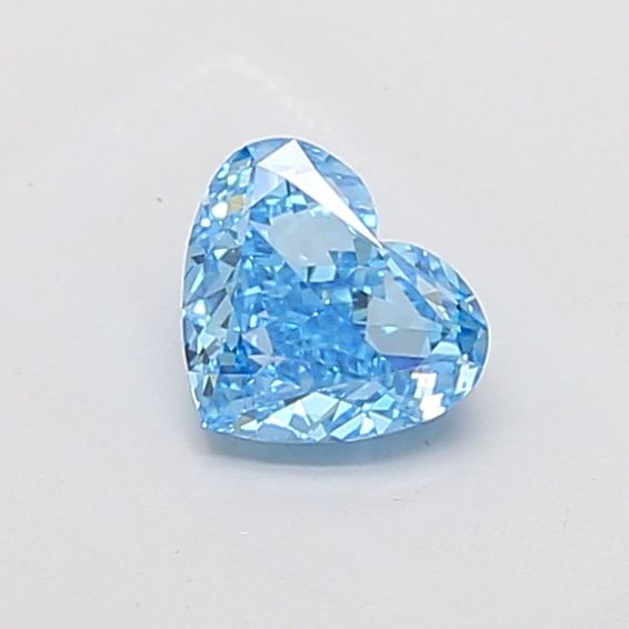 1.00 ct. heart Lab Grown Diamond front image