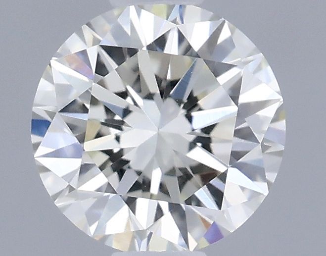 0.54 ct Round diamond