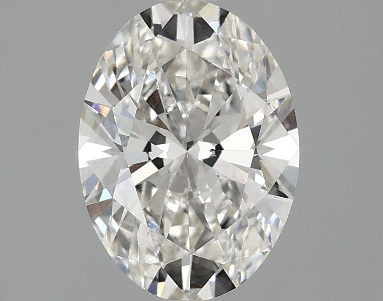 1.54 ct Oval diamond