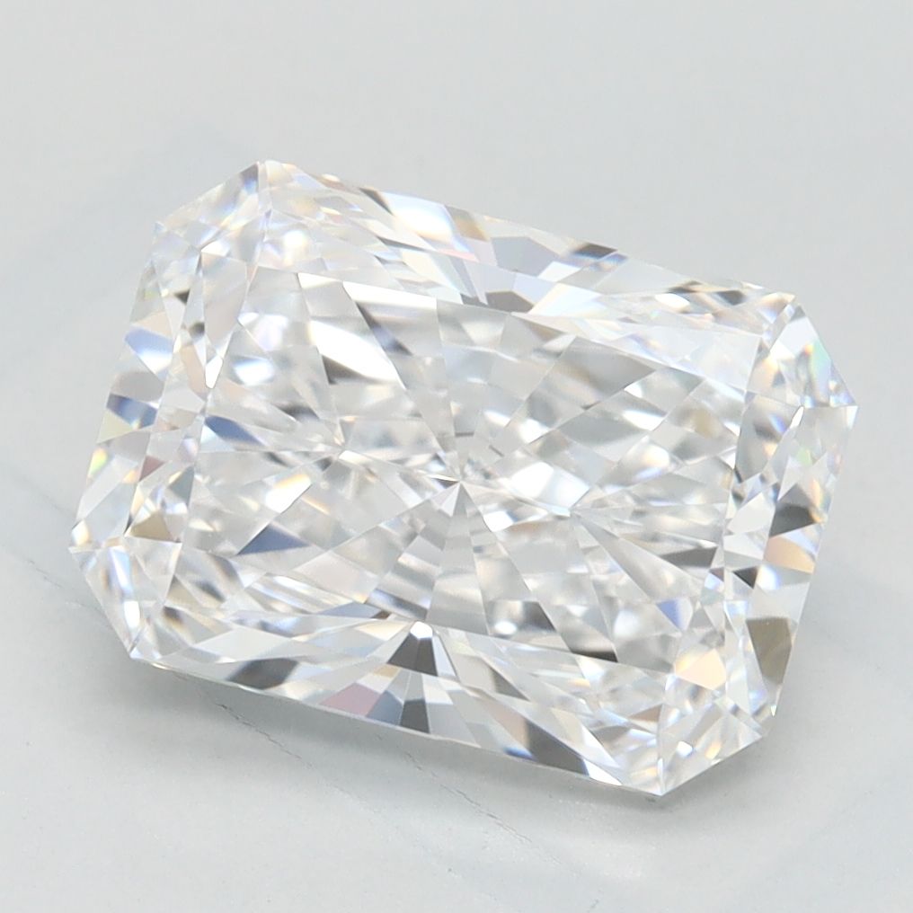 2.66 ct. radiant Lab Grown Diamond front image