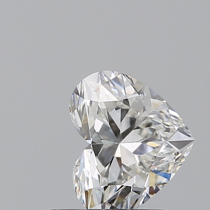 0.61 ct Heart diamond