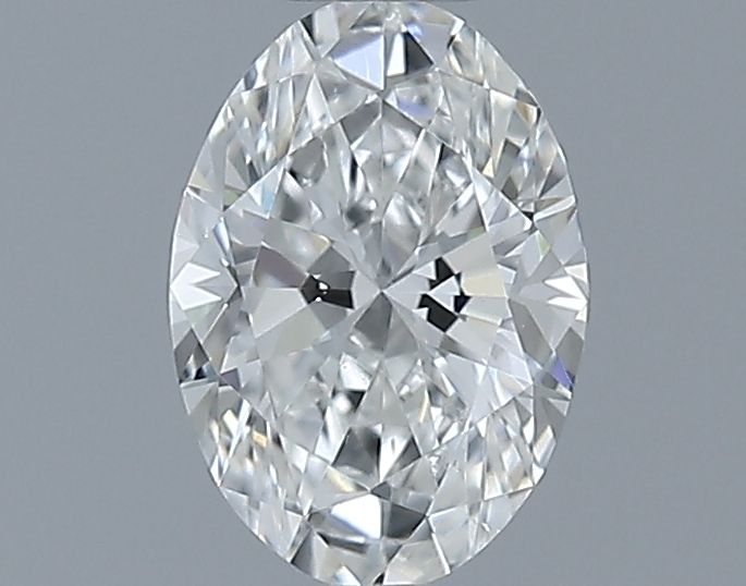 0.35 ct Oval diamond