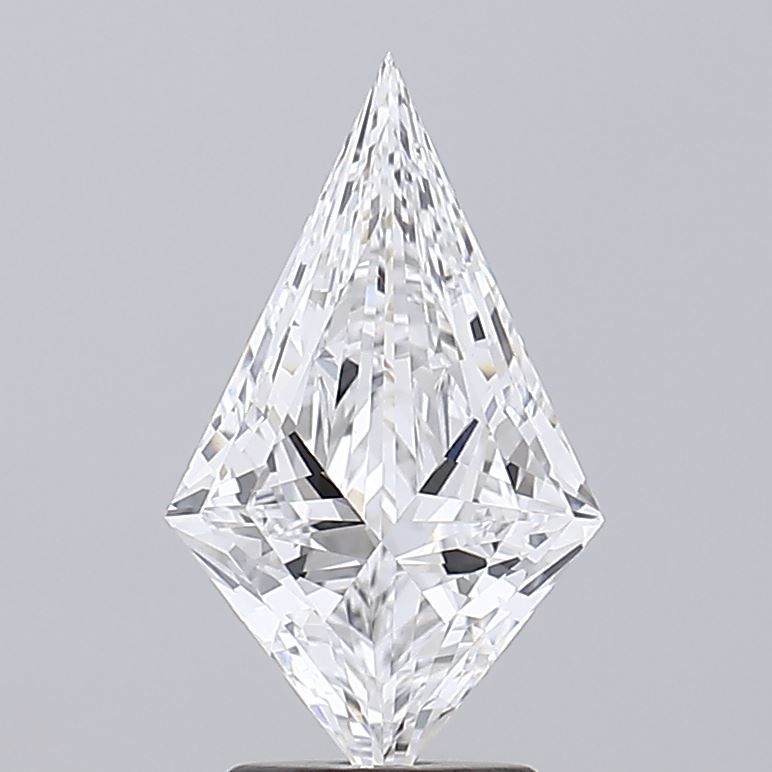 2.57 ct lab-grown Kite Diamond