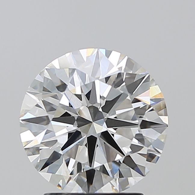 2.51 ct Round diamond