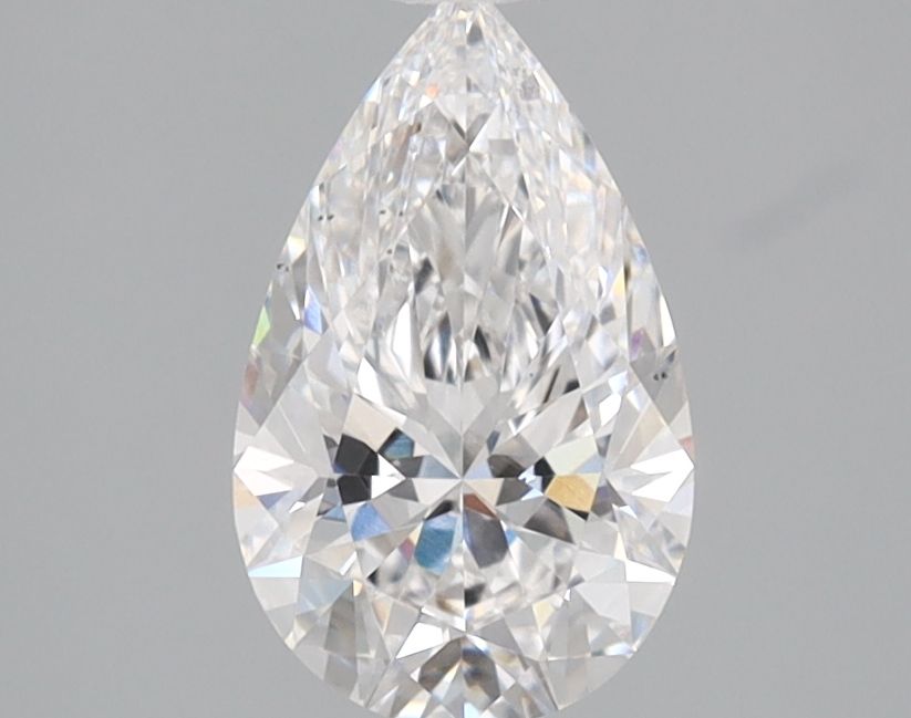 1.08 ct. pear Lab Grown Diamond front image