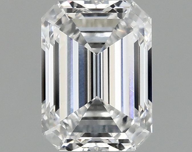 1.06 ct. emerald Lab Grown Diamond front image