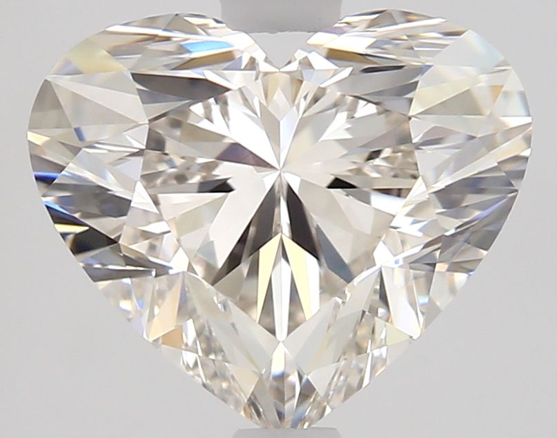 2.01 ct Heart diamond