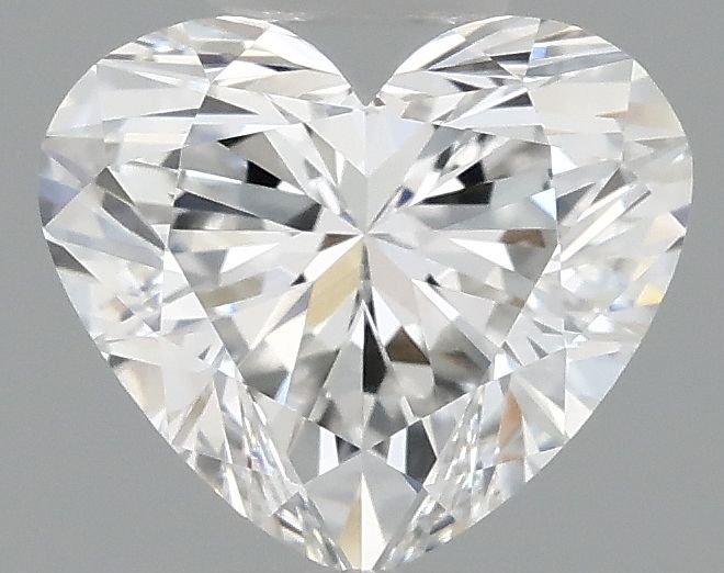 1.05 ct. heart Lab Grown Diamond front image