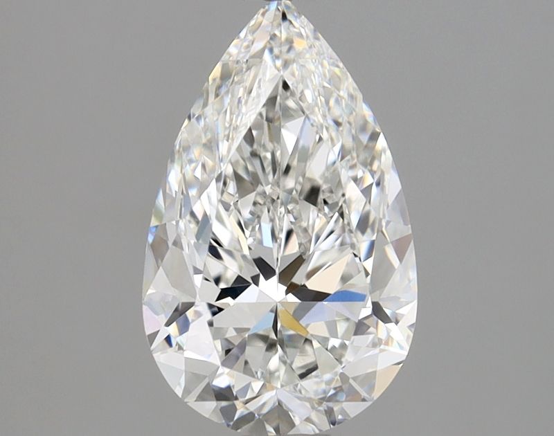 1.30 ct Pear diamond